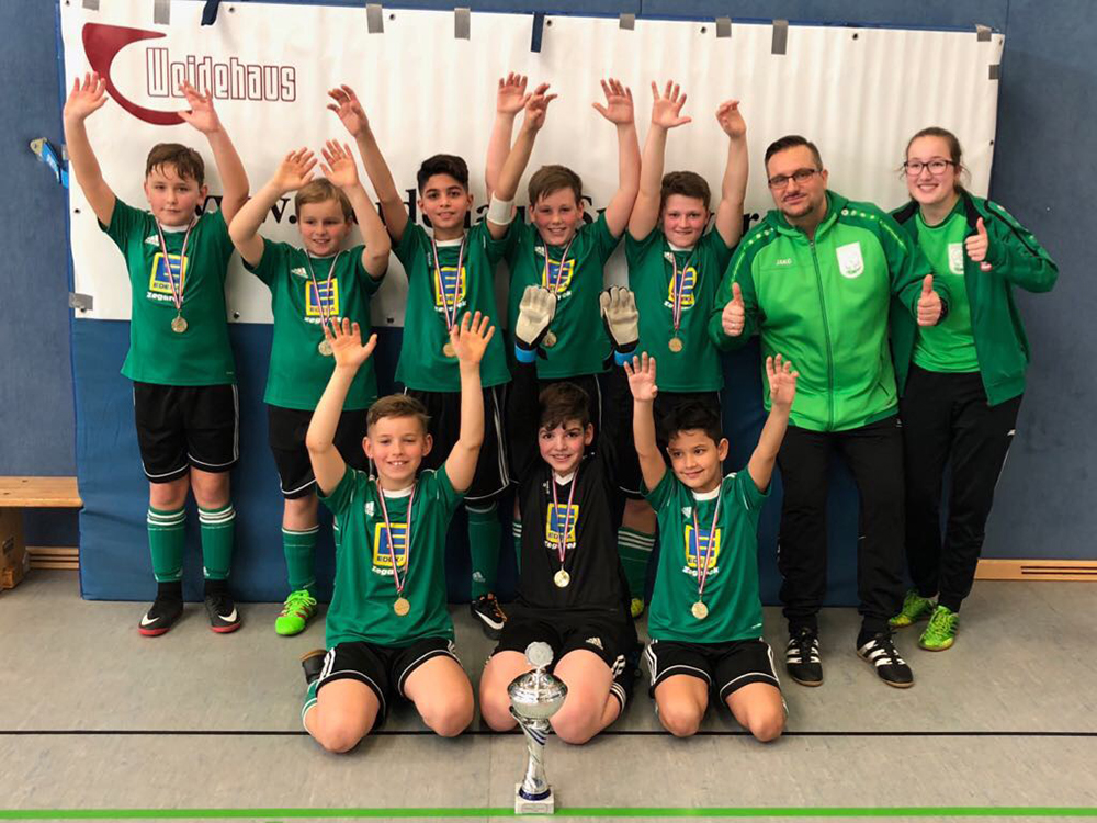 FB_E1-Junioren_17-18_Weidehaus Cup