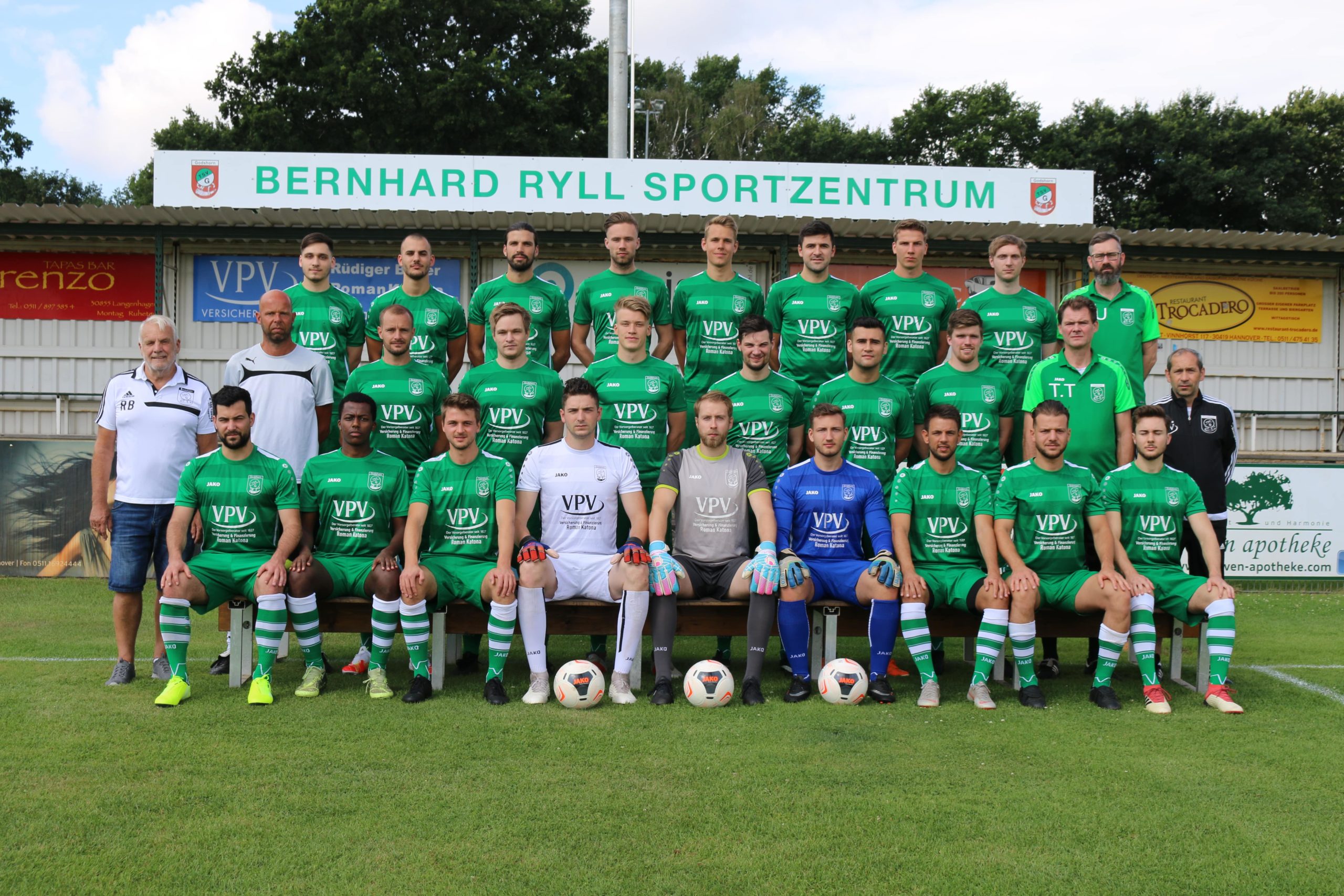 Mannschaftsfoto 1. Herren Saison 2020 2021 Mannschaftsfoto 1. Herren Saison 2020 2021