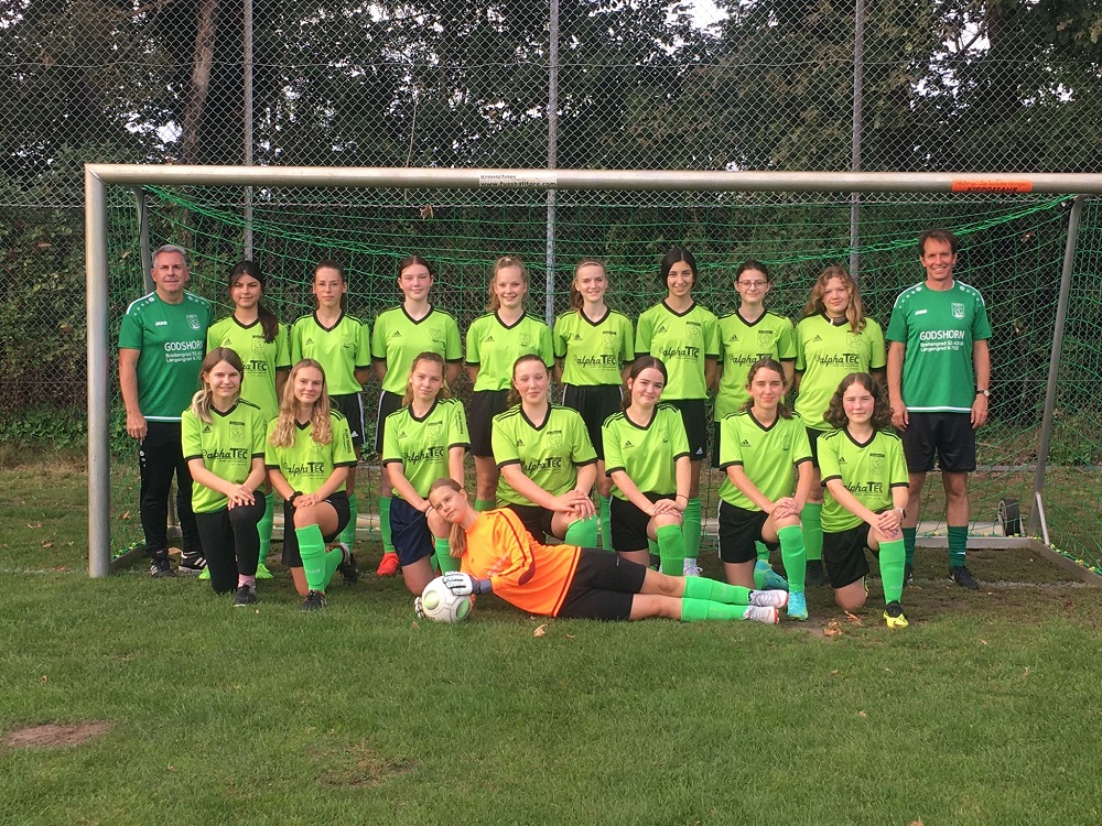 C-Juniorinnen 21_22